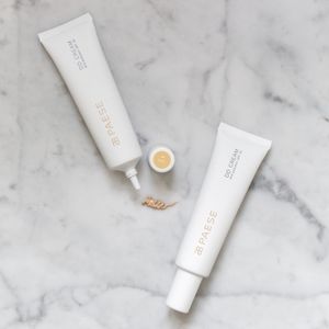 DD Cream for a natural coverage and a radiant skin care. Golden Beige Shade.